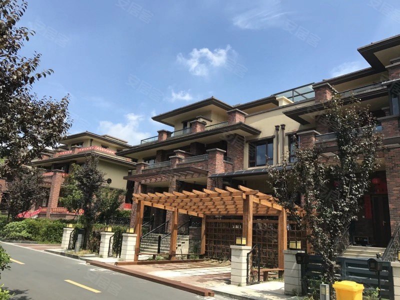 众安白马山庄(别墅)