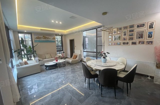 武阳倾城7室3厅370㎡300万二手房图片