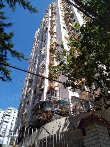 公安大楼(虹口),中山北一路805号 - 上海公安大楼(虹口)二手房,租房