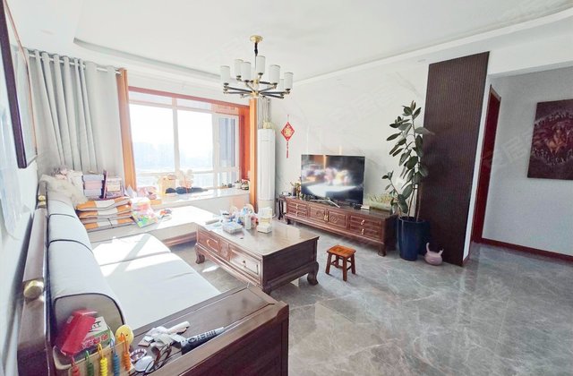 龙湖枫香庭3室2厅118.6㎡158万二手房图片