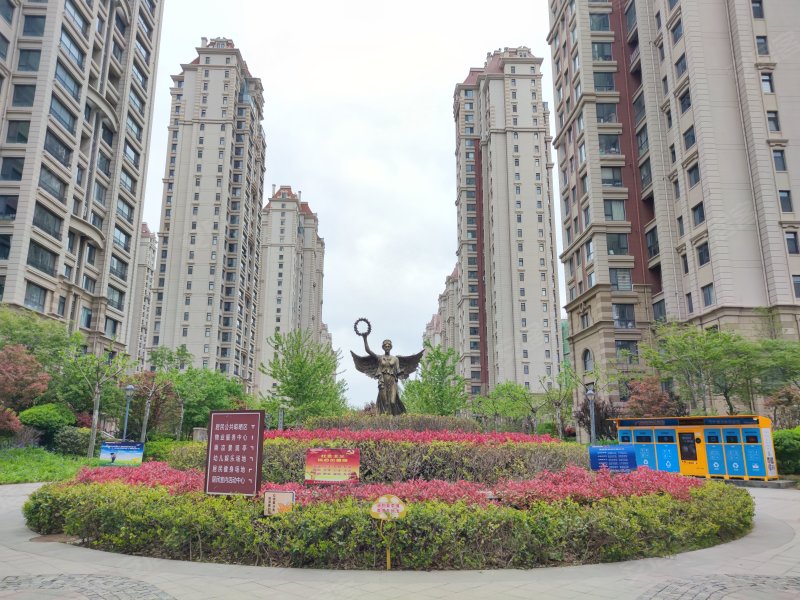 江山丽城(峨眉山路)