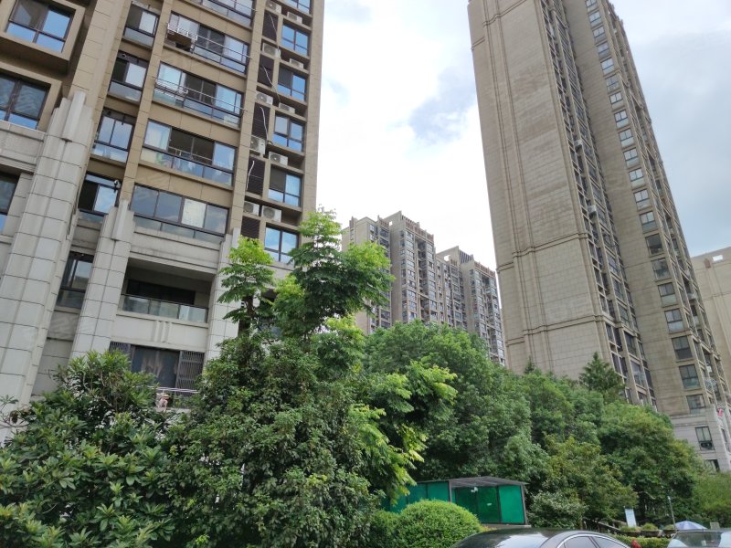 三花现代城丹桂苑