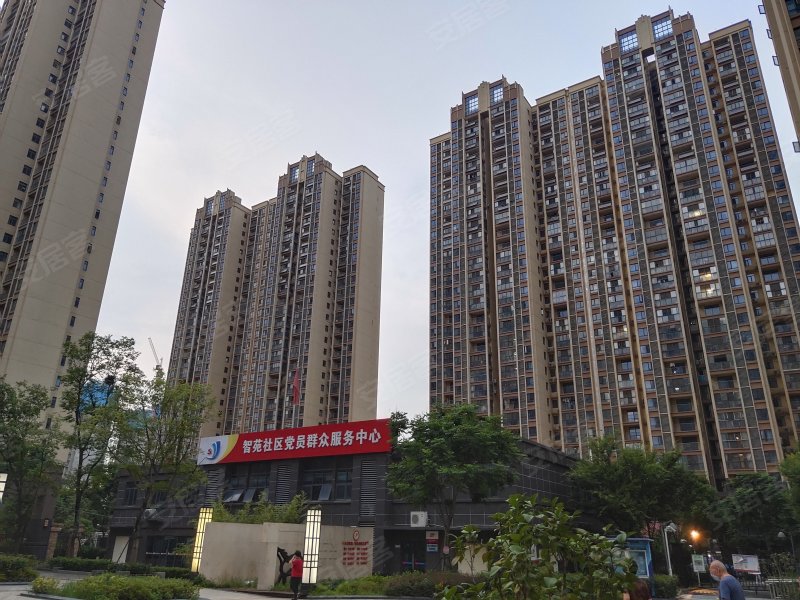 智苑小区,流港路100号-武汉智苑小区二手房,租房,房价-武汉安居客