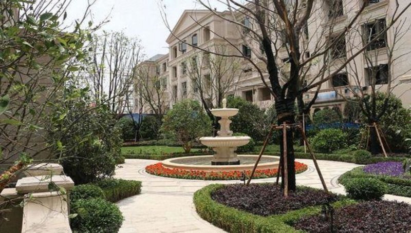 绿城玉兰公馆(公寓住宅) 