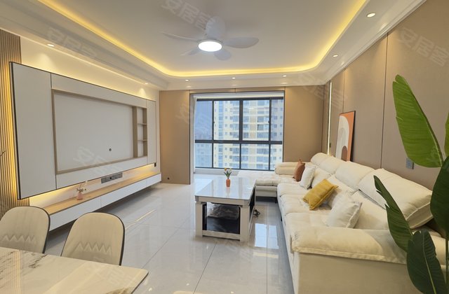 半岛牵福苑3室2厅92㎡42.8万二手房图片