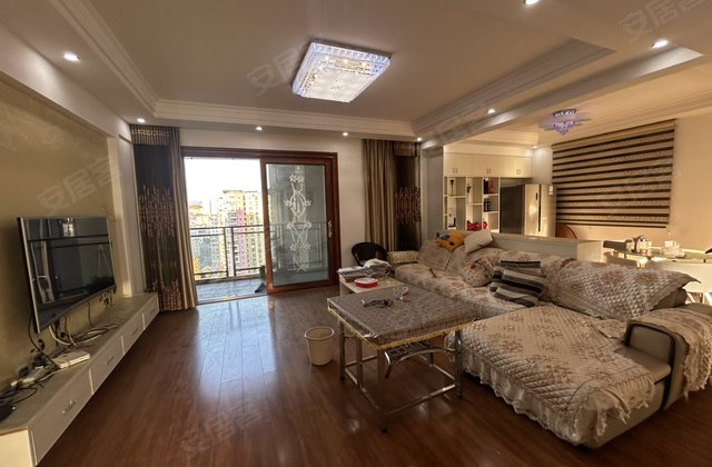 水印郦都4室2厅138㎡66万二手房图片