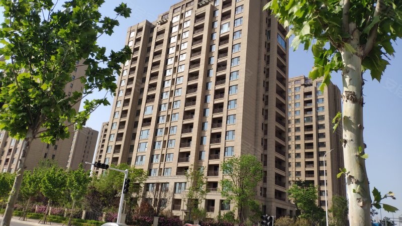 鲁能公馆一号院