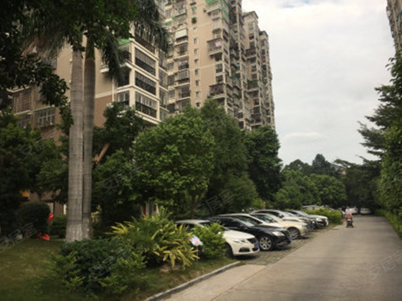 古龙花园(公寓住宅),乌石浦二里165-168号-厦门古龙花园(公寓住宅)