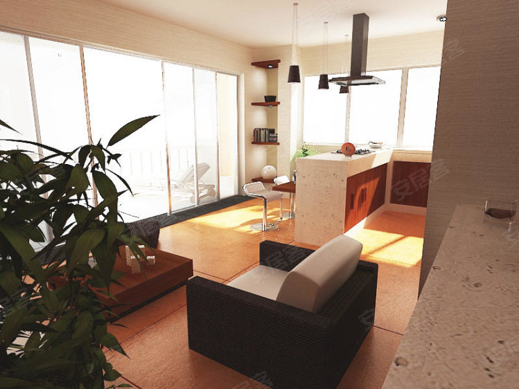 加拿大约¥162万Apartment for,  539 ALLENDE, ALLENDE TOWER, , QC ,二手房公寓图片