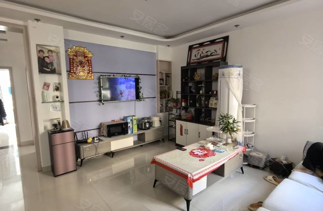 和济锦绣青城3室2厅120㎡63.8万二手房图片