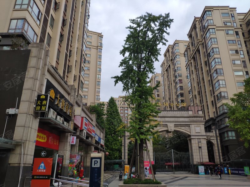 中铁骑士府邸,剑南大道2266号,协中路111号-成都中铁骑士府邸二手房