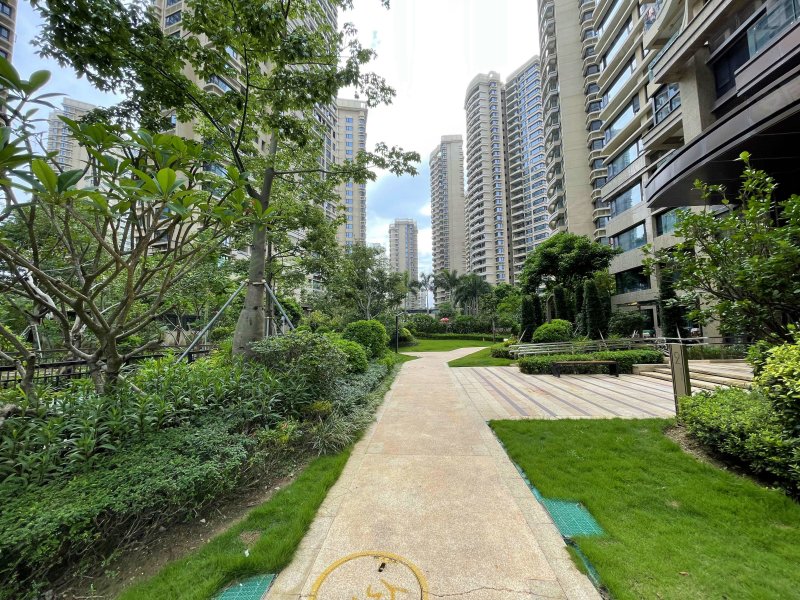 华发首府,港澳大道-珠海华发首府二手房,租房,房价-珠海安居客