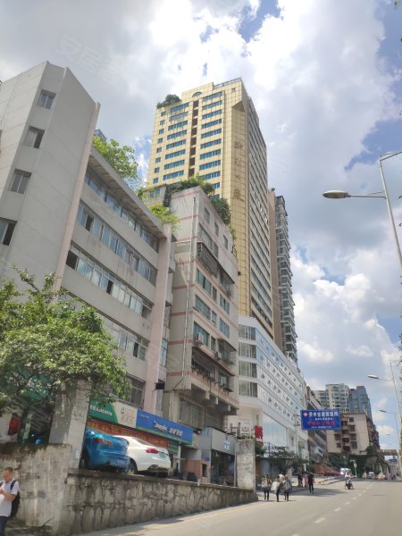 黔贵大厦,狮峰路10号-贵阳黔贵大厦二手房,租房,房价-贵阳安居客