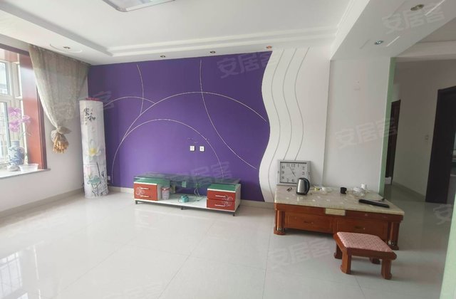天虹花园(安丘)3室2厅122㎡39万二手房图片