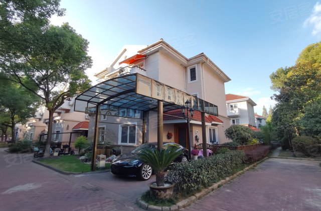 满庭芳花园别墅