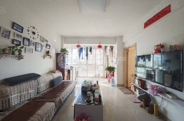 五金机电城3室2厅89.26㎡43万二手房图片