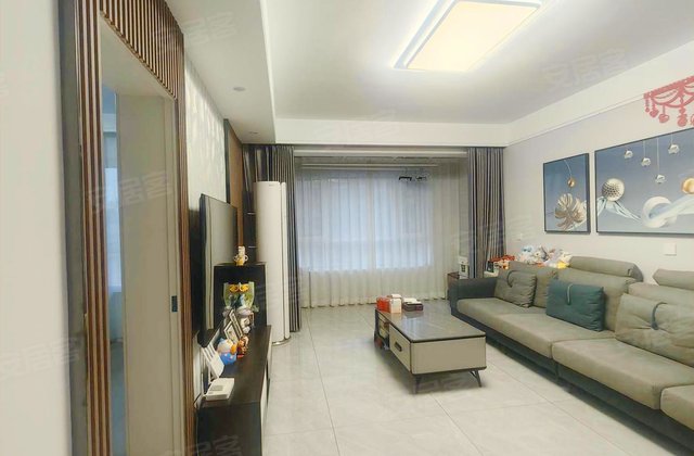 海清园 南向采光好 满五 产权清晰 电梯房 精装好房