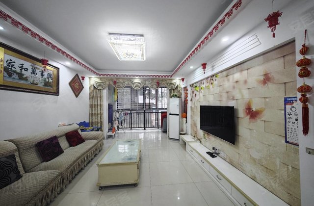 城市风景(醴陵)3室2厅121㎡38.6万二手房图片