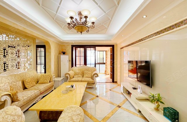 长房白沙湾4室2厅90㎡116万二手房图片