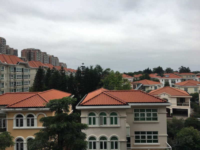 庆峰花园(别墅)