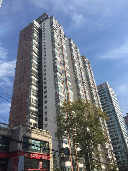 金鹰国际花园,石鼓路100号-南京金鹰国际花园二手房,租房,房价-南京