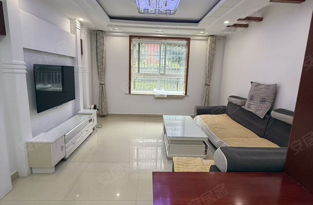 春江花园(兴化)3室2厅105㎡65.8万二手房图片