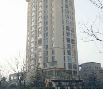 蓝岸南区套三满五年   全明户型 中间楼层