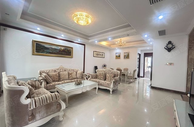 恒大海上威尼斯北区4室2厅184㎡55.5万二手房图片