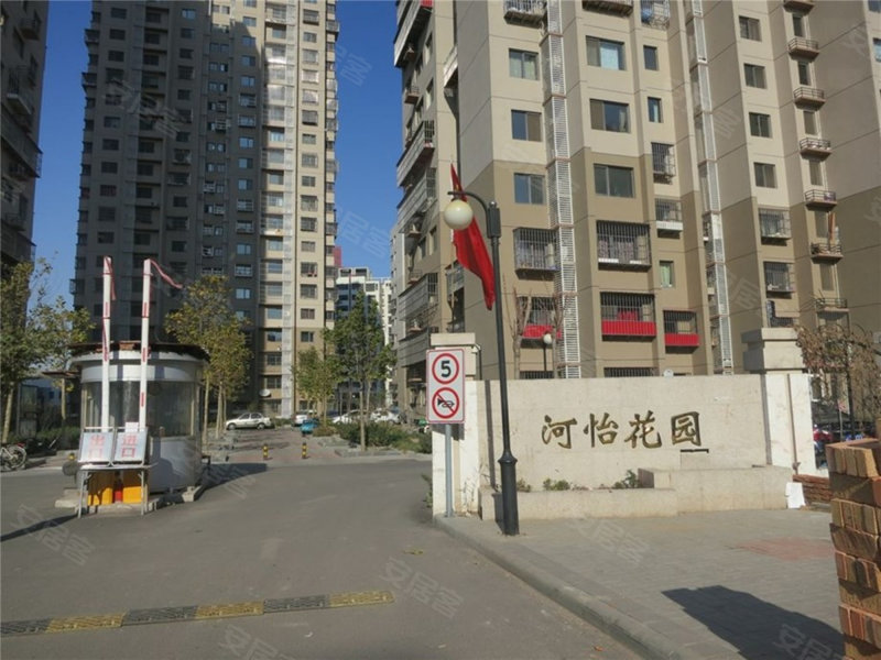 河怡花园,团结路9号-天津河怡花园二手房,租房,房价-天津安居客