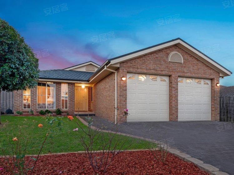 单层住宅,易于打理