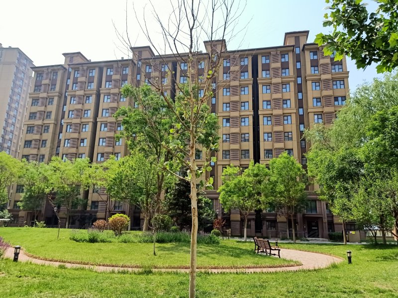 五矿万科城朗润园