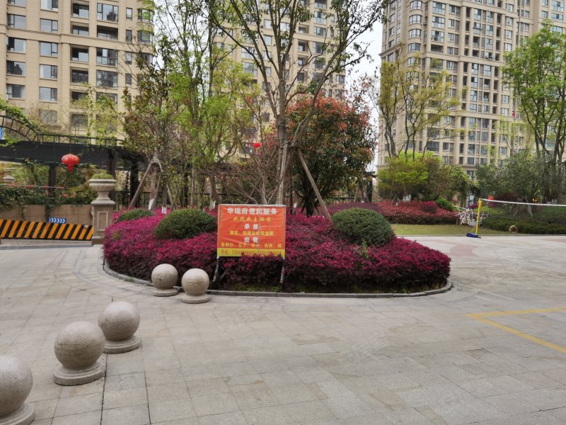 华瑞府,环城南路,近城中南路-温州华瑞府二手房,租房,房价-温州安居客