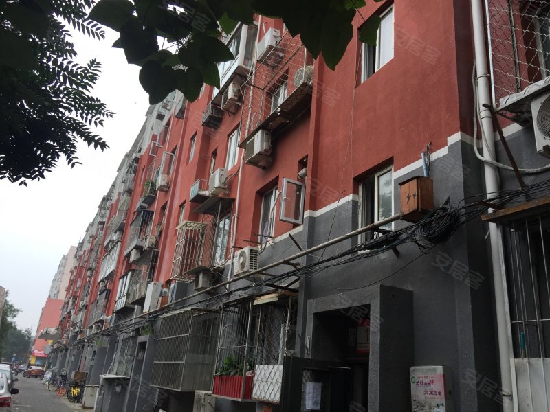 三义庙南里,北三环西路64号-北京三义庙南里二手房,租房,房价-北京