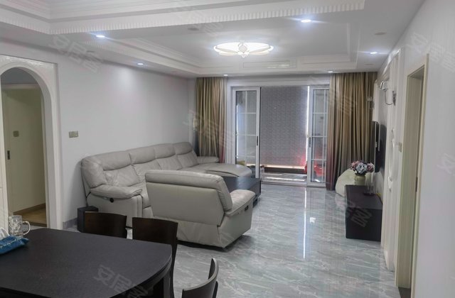 金钳御龙庭3室2厅117㎡145万二手房图片