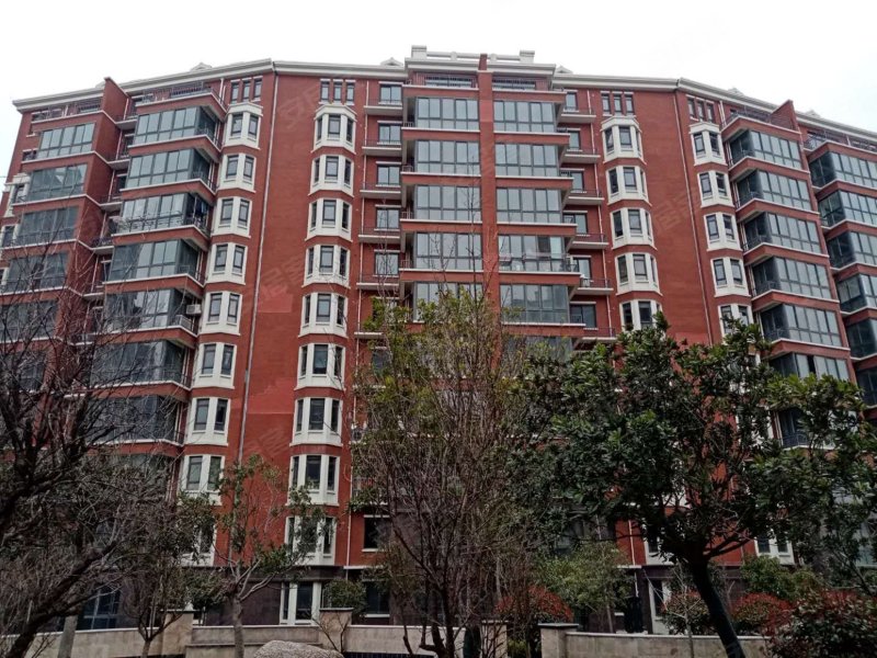 金达西湖公馆,邗江北路