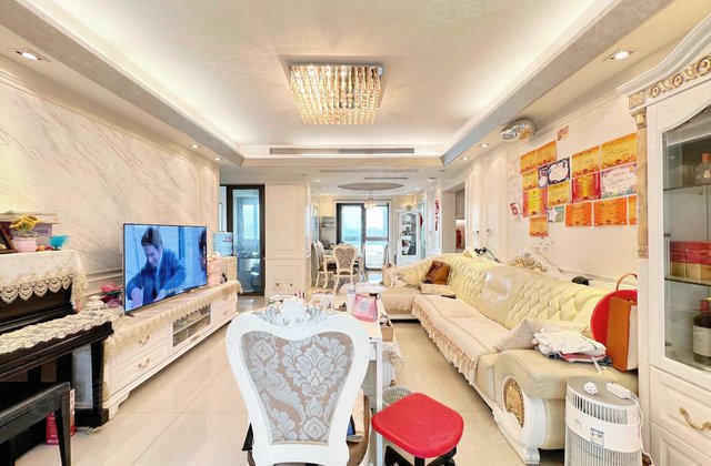 太湖国际社区拾壹峰4室2厅155.54㎡255万二手房图片