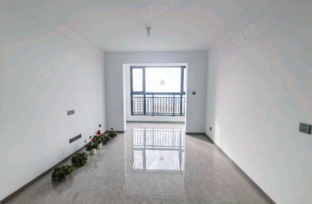 绿都东澜岸(二号院)3室2厅88.37㎡60万二手房图片