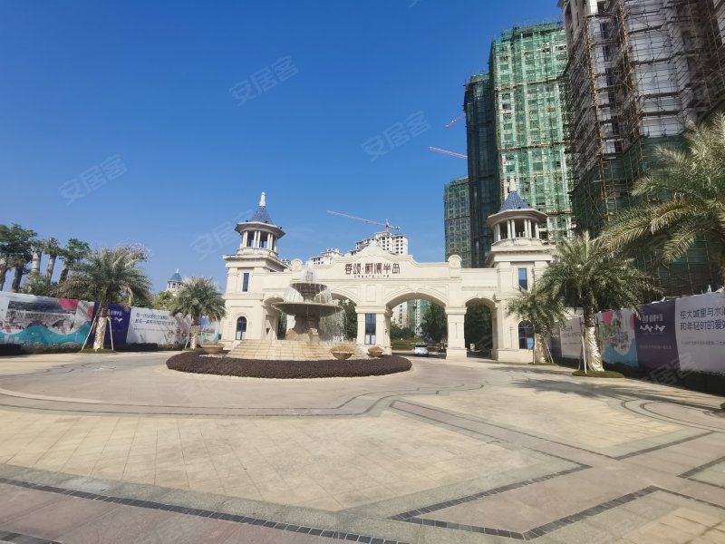 香颂蔚澜半岛,新柳大道-柳州香颂蔚澜半岛二手房,租房,房价-柳州安居