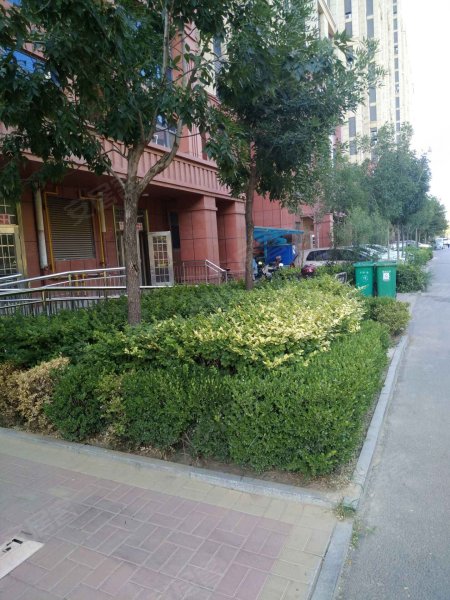 恒茂城河畔山庄(二期)