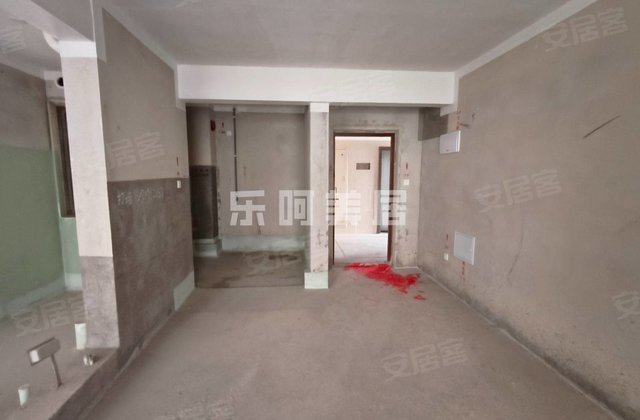 世茂阳光城璀璨滨江3室2厅90㎡61.3万二手房图片