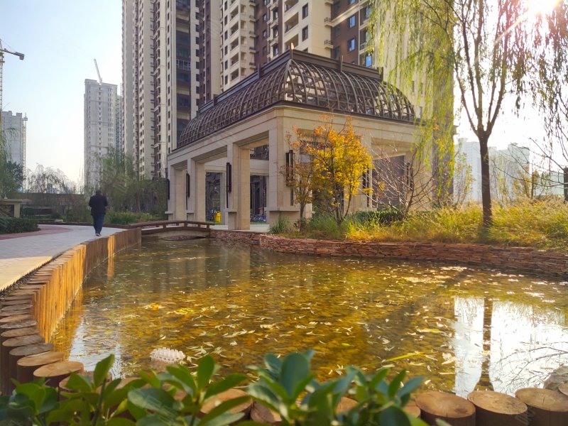 维多利亚时代逸景园