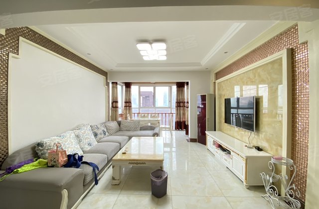 领地坐标5室2厅135㎡59.8万二手房图片