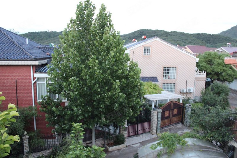 颐阳山水居西区