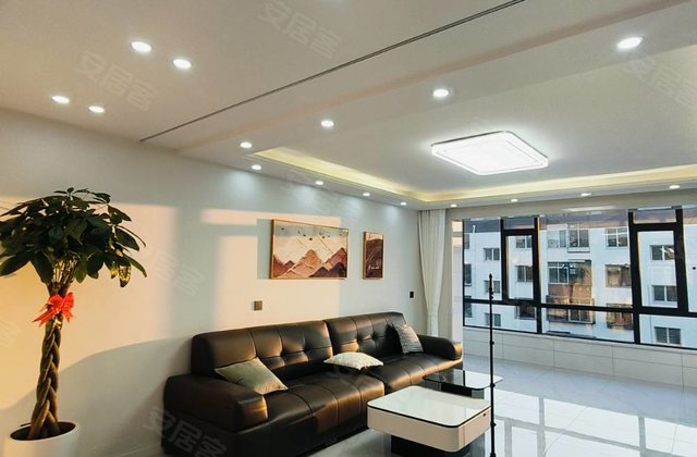 电业小区(银州)2室2厅98㎡28.8万二手房图片