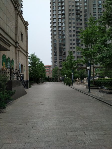 万水澜庭(1号园),南内环西街2号-太原万水澜庭(1号园)二手房,租房