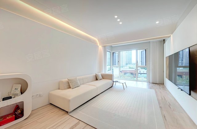 保利心语上府3室2厅103.41㎡288万二手房图片