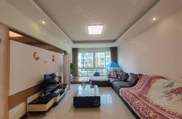 俊峰花园4室2厅134.66㎡53万二手房图片