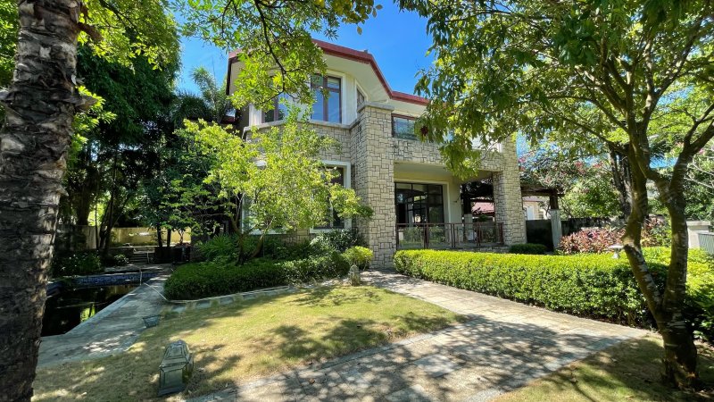 雅居乐清水湾金色果岭(别墅)