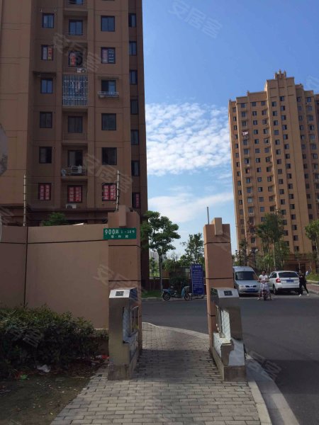 汇福家园健康里 