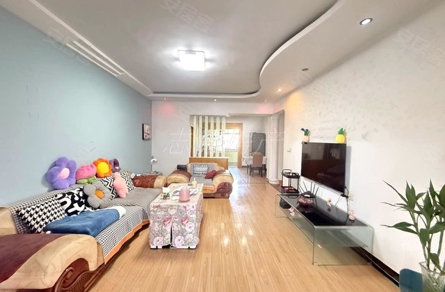 香格里拉3室2厅122.5㎡30万二手房图片